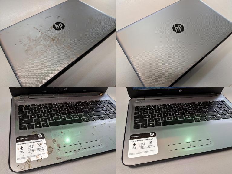 Netoyage ordinateur Portable Marseille