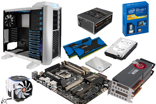 Nettoyage pc tout-en-un Marseille