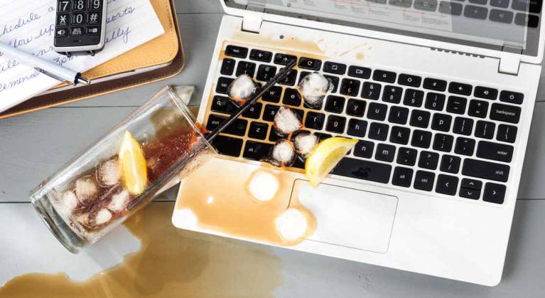 Changement clavier ordinateur Portable Marseille