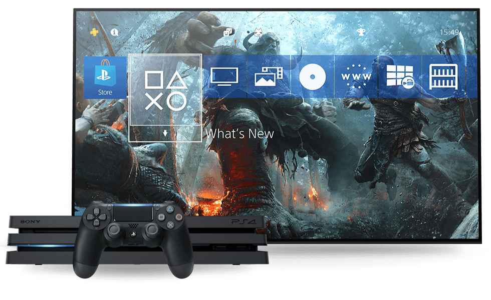 Réparation PS4 Marseille