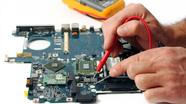 Réparation prise AC pc portable